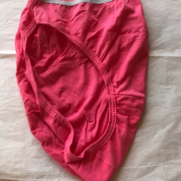 NEW!!, FOTL, Sz 9, Cotton Blend Bikini Panties - Picture 6 of 8